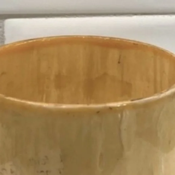 Uganda Africa Buffalo Horn Cuff Bracelet - Picture 3 of 3